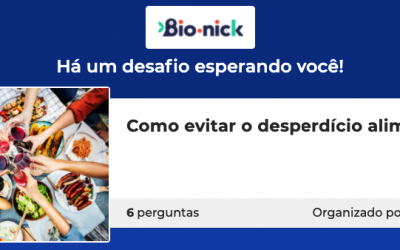 Como evitar o desperdício alimentar