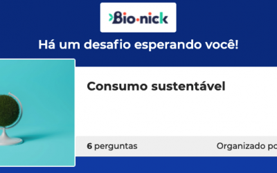 Consumo Sustentável
